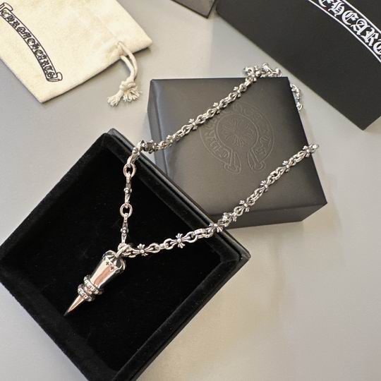 Chrome Hearts necklace 11lyh349